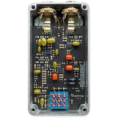 DAZATRONYX THD | Deluxe Guitars