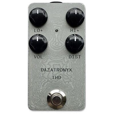 DAZATRONYX THD Pedals and FX Dazatronyx