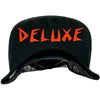 DELUXE GUITARS "Venice" 3D Embroidered Trucker Cap Accessories Deluxe Guitars