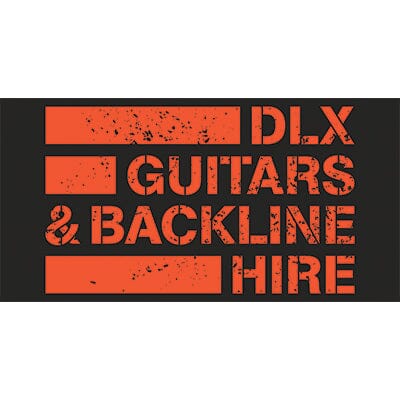 DELUXE T-Shirt "DELUXE EXIT PLOT" - Small Accessories Deluxe Guitars