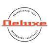 DELUXE T-Shirt "DELUXE EXIT PLOT" - Large Accessories Deluxe Guitars