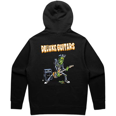 DELUXE GUITARS x DIRTY DONNY Zip Hood "Franky" - Medium Accessories Deluxe Guitars 