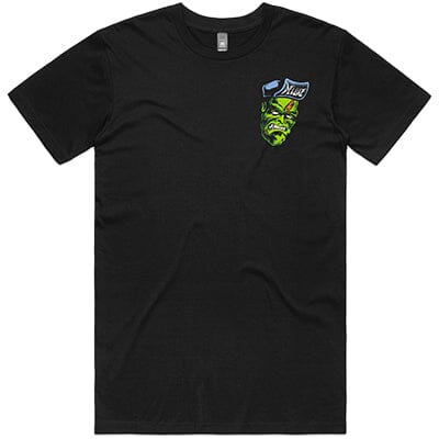 DELUXE GUITARS x DIRTY DONNY T-Shirt "Franky" - 2XL Accessories Deluxe Guitars