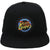 DELUXE GUITARS "CHAMPION EDITION" Trucker Cap - BLACK