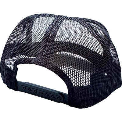 DELUXE GUITARS "DELUXE EXIT PLOT" Trucker Cap - Two Tone Accessories Deluxe Guitars