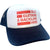 DELUXE GUITARS "DELUXE EXIT PLOT" Trucker Cap - Two Tone