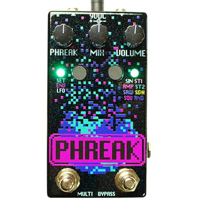 DR. SCIENTIST Phreak Pedals and FX Dr. Scientist 