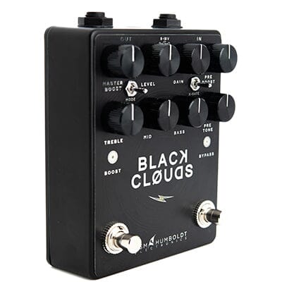 DSM & HUMBOLDT Black Clouds Pedals and FX DSM HUMBOLDT 