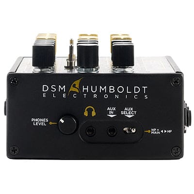 DSM & HUMBOLDT Simplifier X Pedals and FX DSM HUMBOLDT