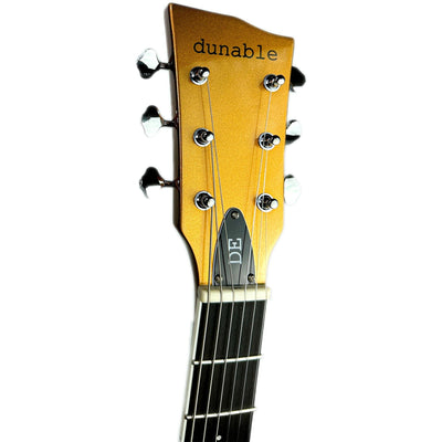 DUNABLE GUITARS Cyclops DE V2 (Gloss Gold Metallic) Guitars Dunable Guitars