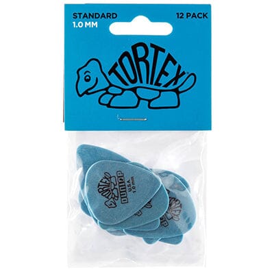 DUNLOP 1.0 Tortex Players Pack Accessories Dunlop