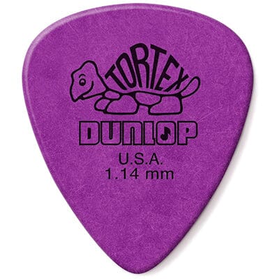 DUNLOP 1.14 Tortex Players Pack Accessories Dunlop