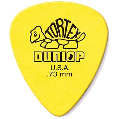 DUNLOP .73 Tortex Players Pack Accessories Dunlop