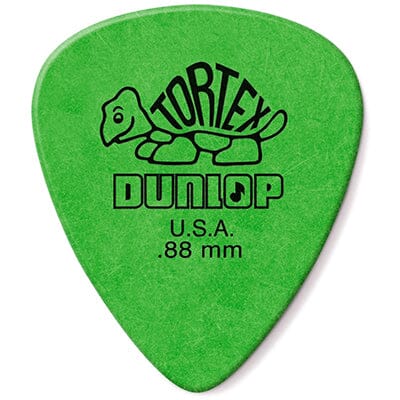 DUNLOP .88 Tortex Players Pack Accessories Dunlop