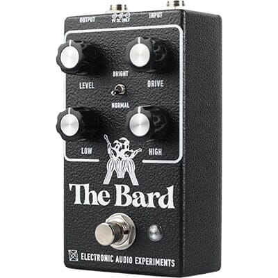 ELECTRONIC AUDIO EXPERIMENTS Bard Pedals and FX Electronic Audio Experiments