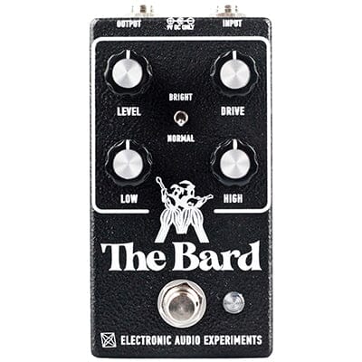 ELECTRONIC AUDIO EXPERIMENTS Bard Pedals and FX Electronic Audio Experiments 