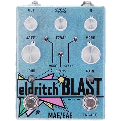 ELECTRONIC AUDIO EXPERIMENTS Eldritch Blast | Deluxe Guitars