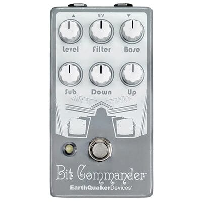 EARTHQUAKER DEVICES Bit Commander Pedals and FX Earthquaker Devices 