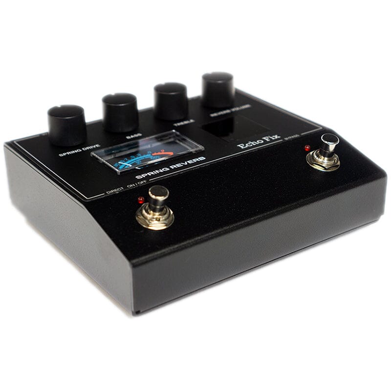 ECHO FIX EF-P2 Spring Reverb Pedal