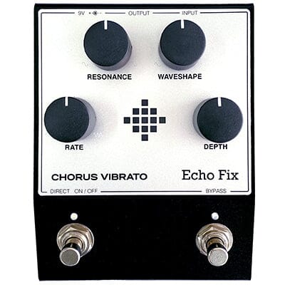 ECHO FIX EF-P3 Chorus Vibrato Pedal Pedals and FX Echo Fix