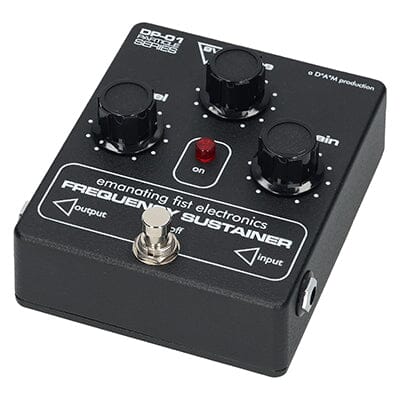 dam pedals EMANATING FIST ELECTRONICS DP-01 - 93