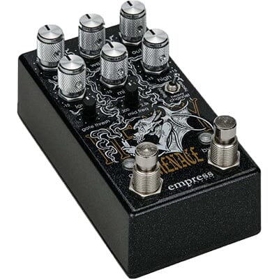 EMPRESS EFFECTS Heavy Menace Pedals and FX Empress Effects 