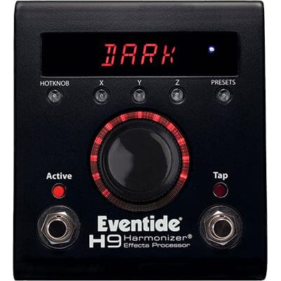 EVENTIDE H9 Max Dark Harmonizer Pedals and FX Eventide 