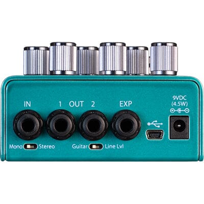 EVENTIDE Riptide Pedals and FX Eventide