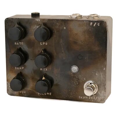 FAIRFIELD Special KFM Shallow Water Pedals and FX Fairfield Circuitry 