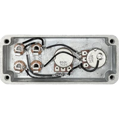 FAIRFIELD Less & Less Pedals and FX Fairfield Circuitry