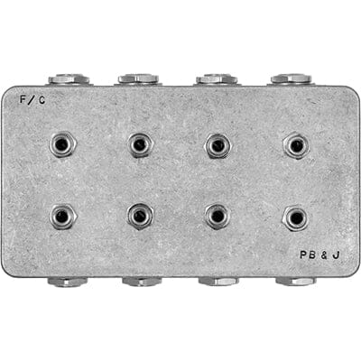 FAIRFIELD PB & J Pedals and FX Fairfield Circuitry
