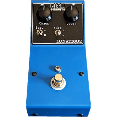 FISH CIRCUITS Lunatique