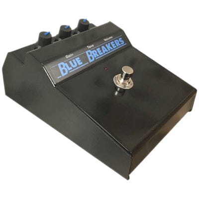 FORMULA B PEDALS Blue Breakers Pedals and FX Formula B 