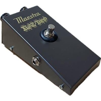 FORMULA B PEDALS Maestra Fuzz Tone Pedals and FX Formula B