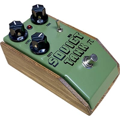 FORMULA B PEDALS Soviet Tank Deluxe Pedals and FX Formula B