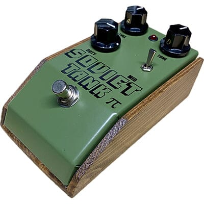 FORMULA B PEDALS Soviet Tank Deluxe Pedals and FX Formula B