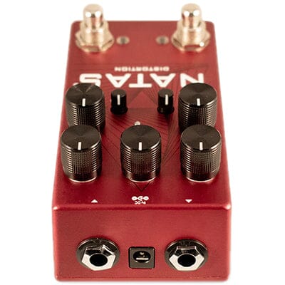 FORTIN AMPLIFICATION Natas Pedals and FX Fortin Amplification