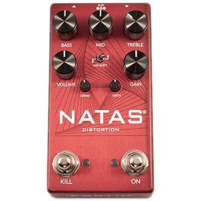 FORTIN AMPLIFICATION Natas Pedals and FX Fortin Amplification