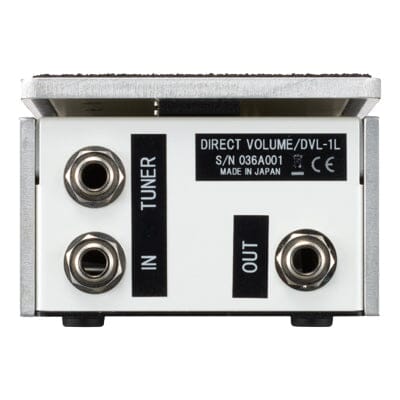 FREE THE TONE Direct Volume Pedal DVL-1L Pedals and FX Free The Tone