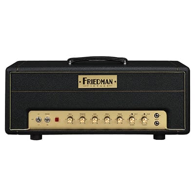 FRIEDMAN PLEX 50w Head Amplifiers Friedman Amplification 