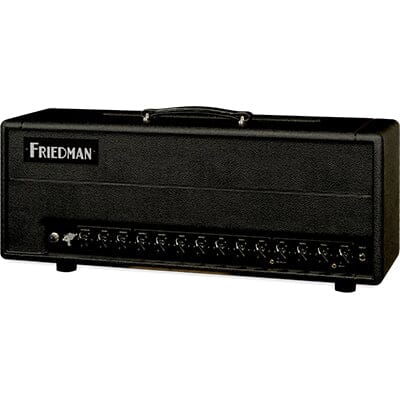 FRIEDMAN Steve Stevens 100w Head V2 Amplifiers Friedman Amplification