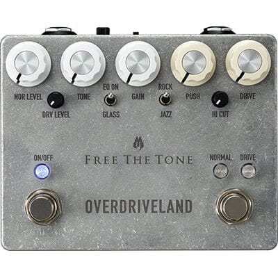 OVERDRIVELAND / ODL-1｜Products 商品紹介｜Free The Tone