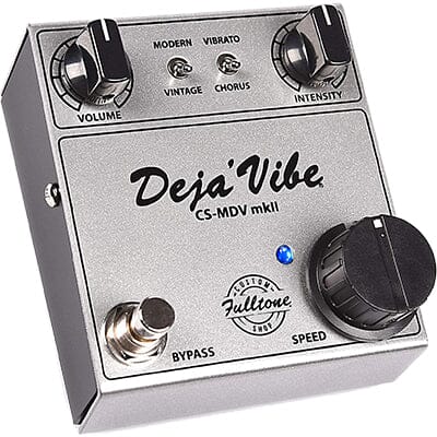 FULLTONE CUSTOM SHOP MDV MK2 Pedals and FX Fulltone