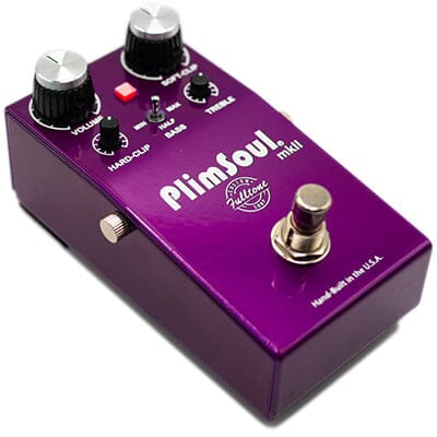 FULLTONE CUSTOM SHOP Plimsoul mkII Pedals and FX Fulltone