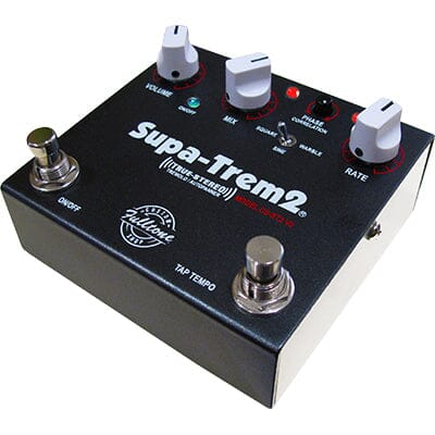 FULLTONE CUSTOM SHOP Supa-Trem2 V2 Pedals and FX Fulltone