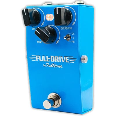 FULLTONE Full-Drive 1 Pedals and FX Fulltone 