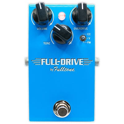 FULLTONE Full-Drive 1 Pedals and FX Fulltone