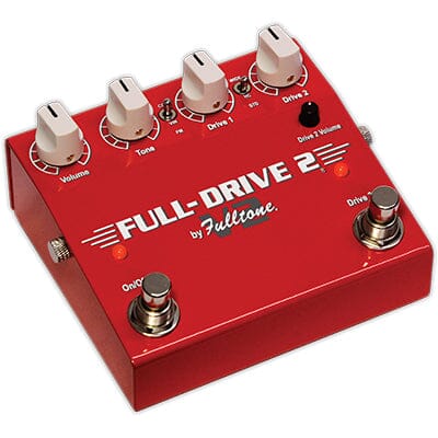 FULLTONE Full-Drive 2 V2 Pedals and FX Fulltone 
