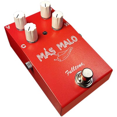 FULLTONE Mas Malo Pedals and FX Fulltone