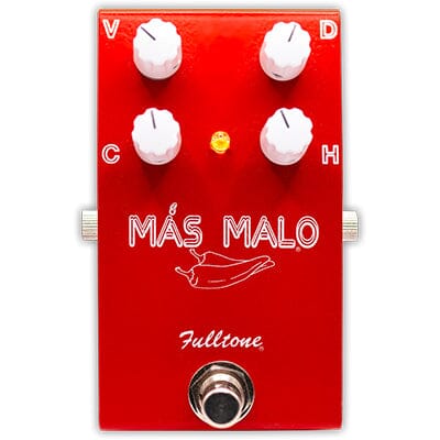 FULLTONE Mas Malo Pedals and FX Fulltone